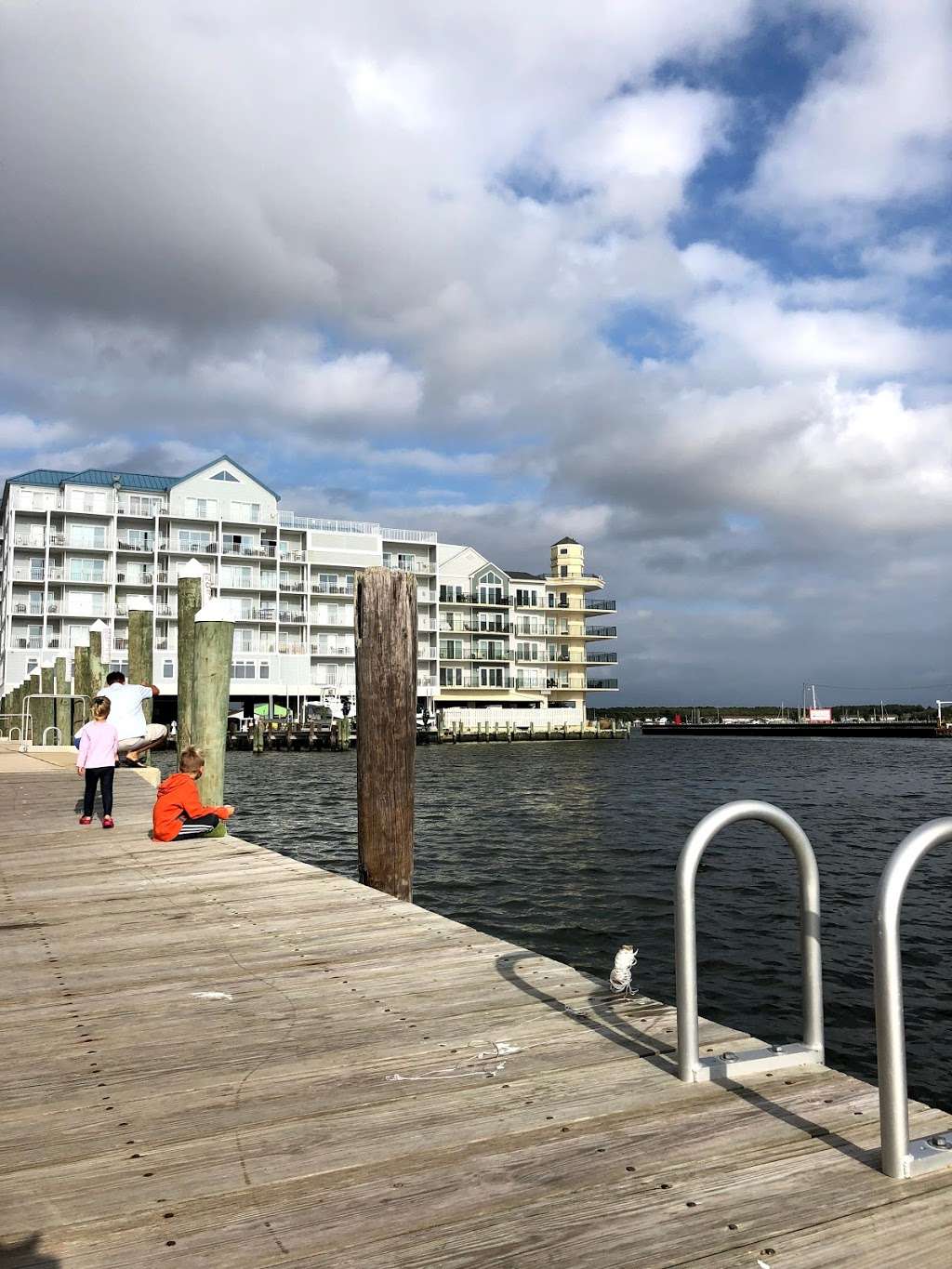 Crisfield Dock | Crisfield, MD 21817, USA