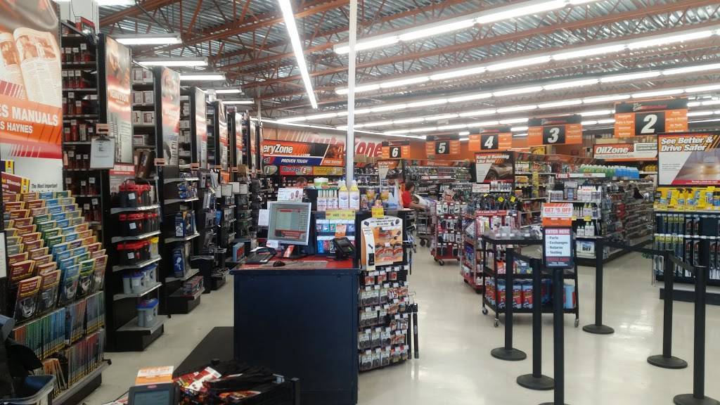 AutoZone Auto Parts | 665 W Union Hills Dr, Phoenix, AZ 85027, USA | Phone: (602) 863-4442