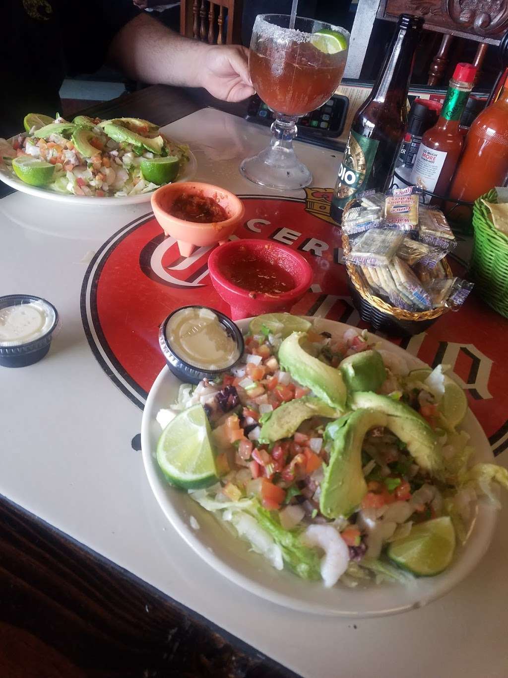 Mucho Mexico Restaurant | 1310 Wayside Dr, Houston, TX 77020, USA | Phone: (713) 670-0928