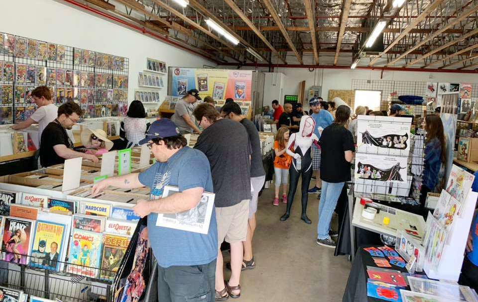 Monster Comic Books | 1803 E Rio Salado Pkwy #104, Tempe, AZ 85281, USA | Phone: (602) 809-8746