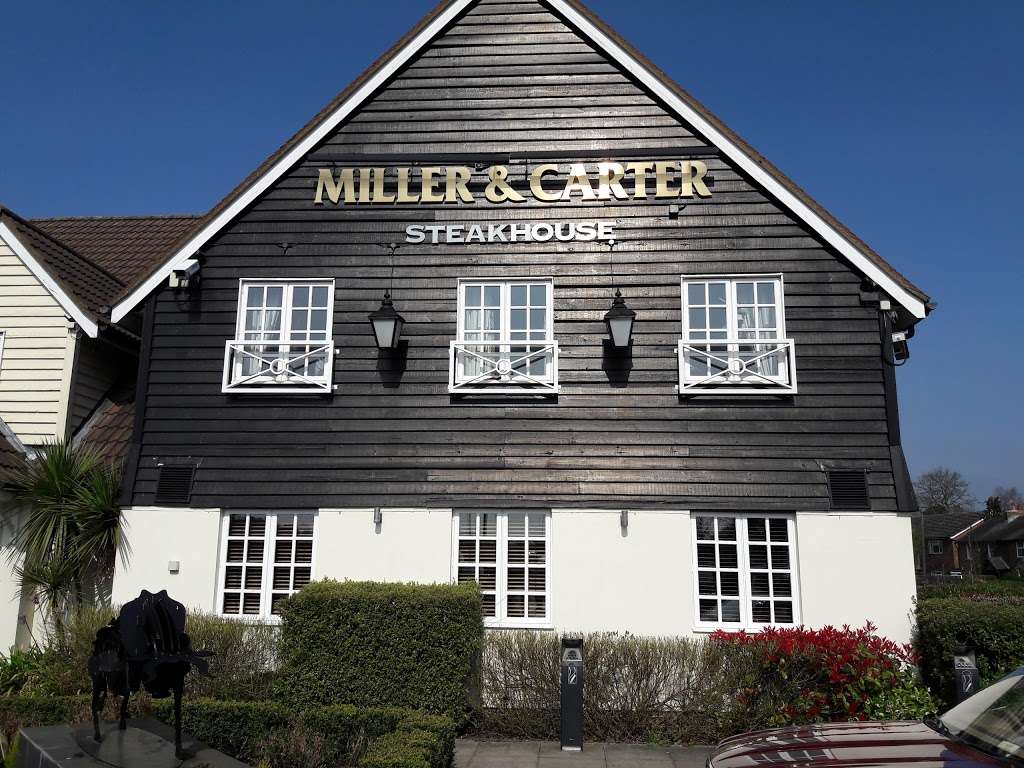 Miller & Carter Harlow | London Road, Harlow CM17 9NG, UK | Phone: 01279 424495