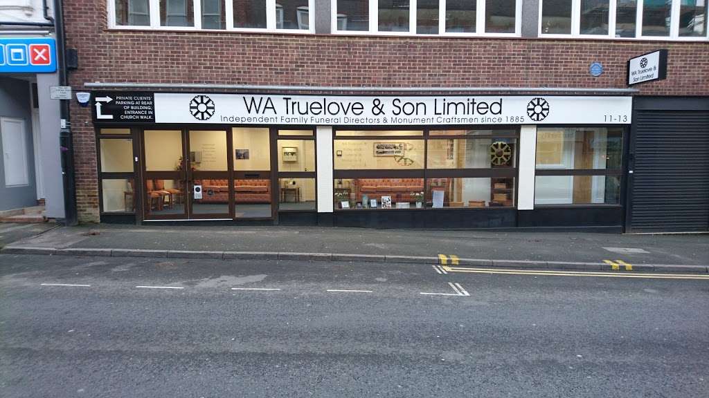 W A Truelove & Son Ltd | 11-13 Godstone Rd, Caterham CR3 6RE, UK | Phone: 01883 345345