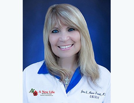 Jane E. Matos-Fraebel, MD, FACOG-A NEW LIFE OB/GYN OF BROWARD | 220 SW 84th Ave Office Suite 203, Plantation, FL 33324 | Phone: (954) 998-7760