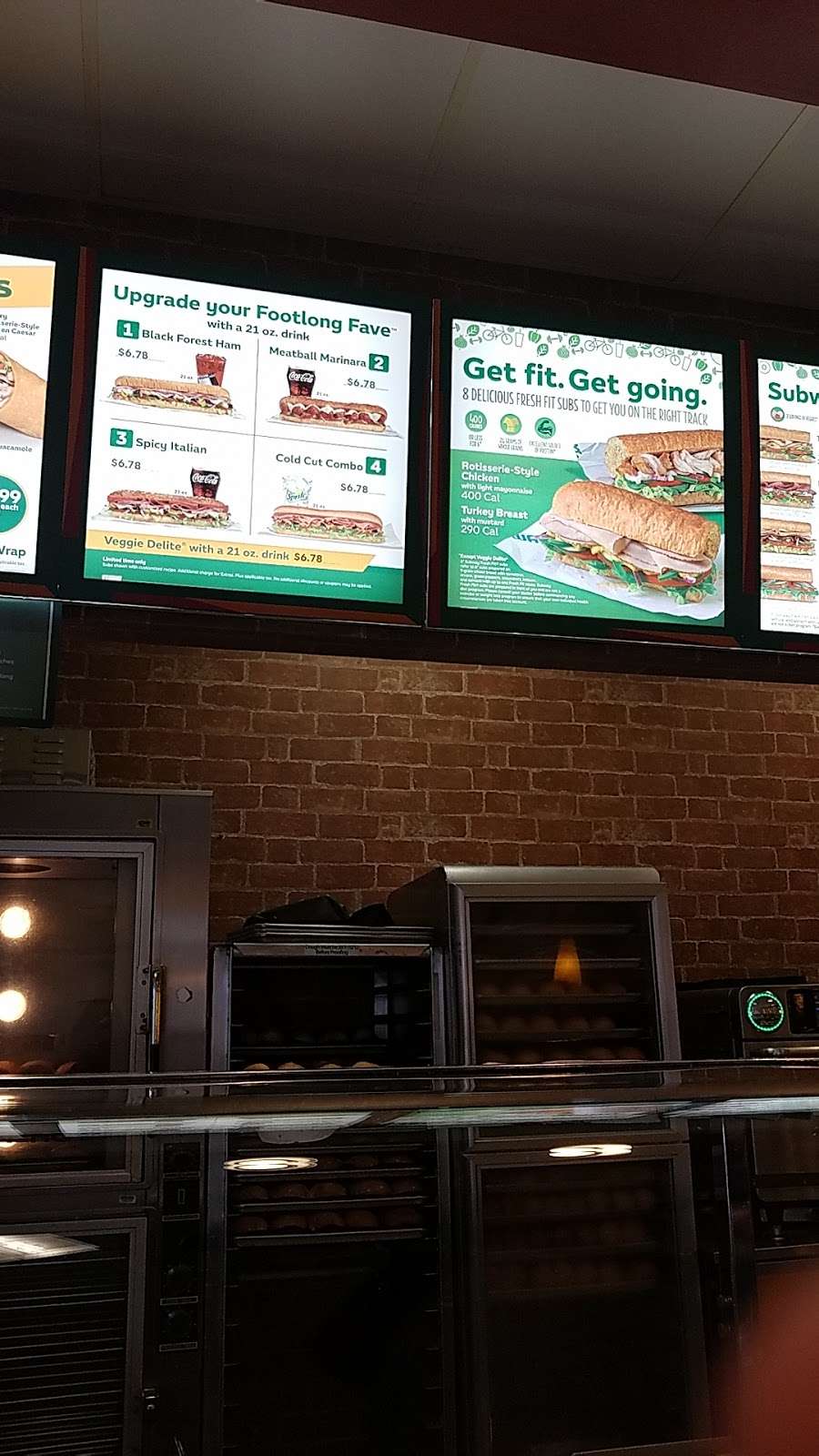 Subway | 4603 Shawnee Dr, Kansas City, KS 66106, USA | Phone: (913) 384-2456