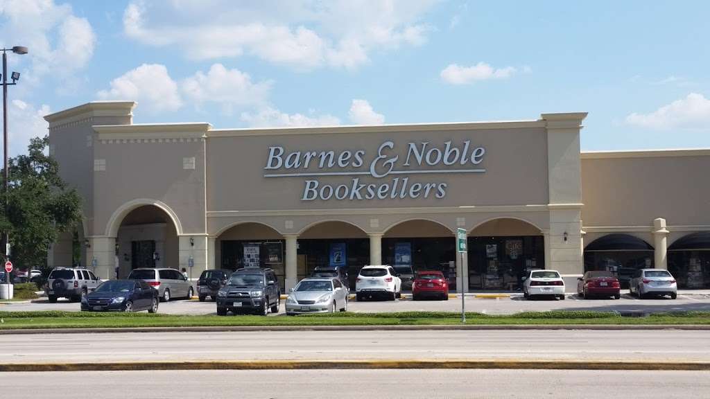 Barnes & Noble | 5303 Farm to Market 1960 Rd W, Houston, TX 77069, USA | Phone: (281) 631-0681