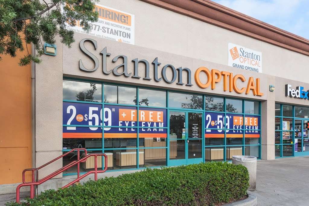 Stanton Optical | 3460 Murphy Canyon Rd, San Diego, CA 92123, USA | Phone: (858) 812-8234