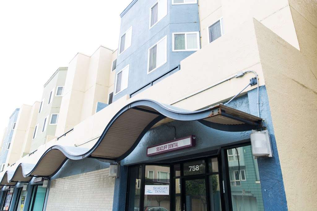 SeaCliff Dental | 758 La Playa St, San Francisco, CA 94121, USA | Phone: (415) 221-5592