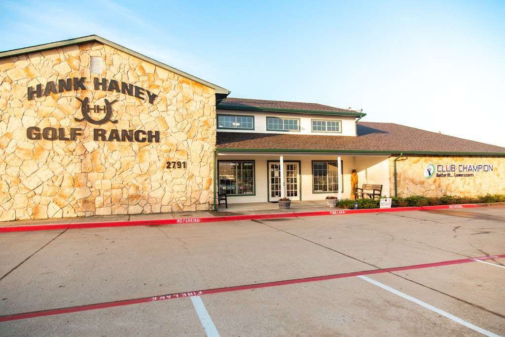 Hank Haney Golf Ranch at Vista Ridge | 2791 S Stemmons Fwy #4138, Lewisville, TX 75067, USA | Phone: (972) 315-5300