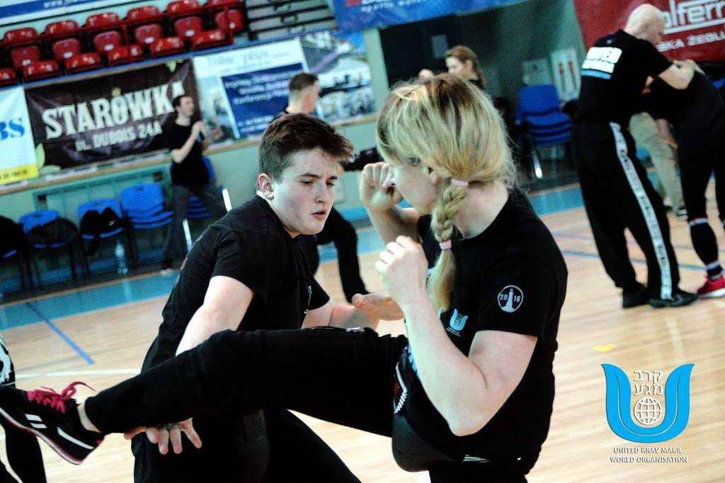 UNITED KRAV MAGA FORCE | Colney Heath Ln, St Albans AL4 0SY, UK | Phone: 07828 403110