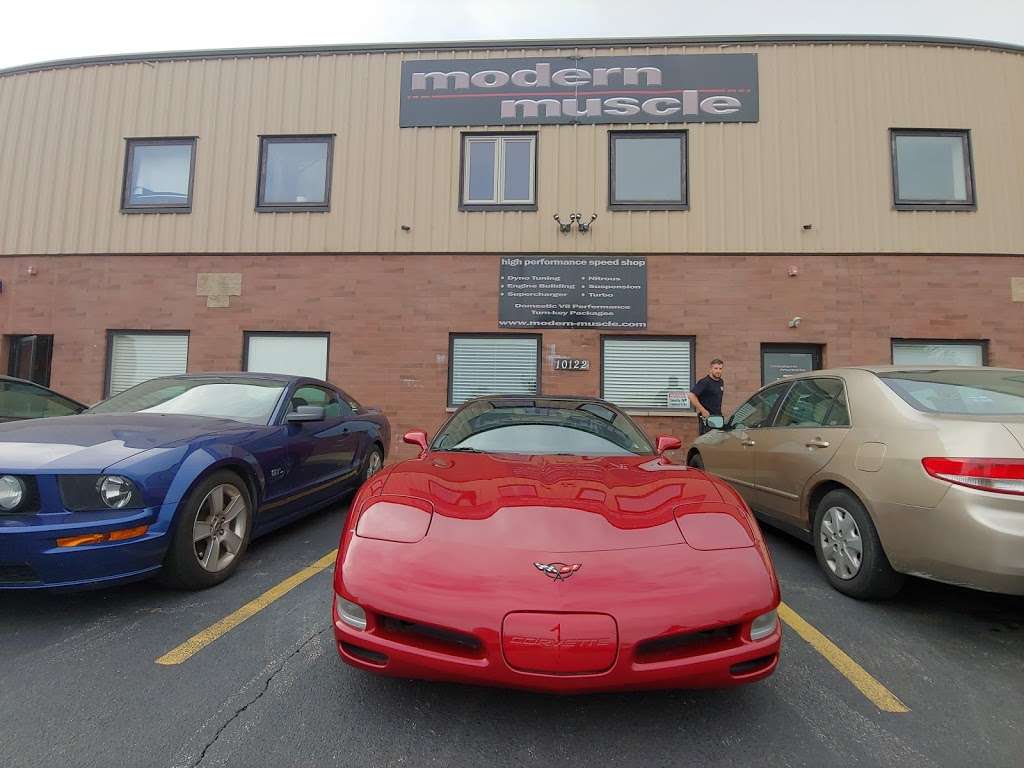 Modern Muscle | 10122 Bode St, Plainfield, IL 60585, USA | Phone: (630) 946-6688