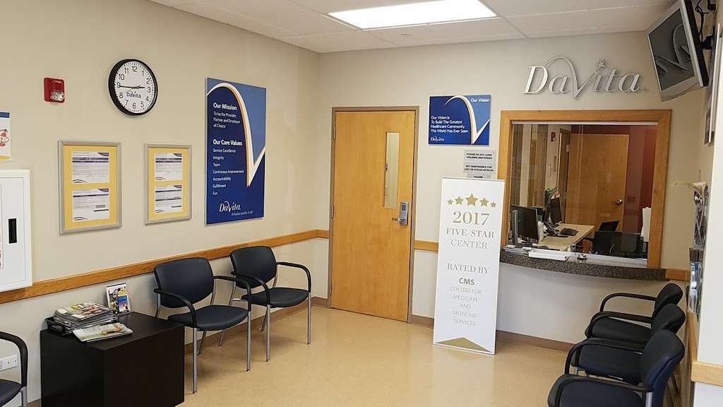 DaVita Marengo City Dialysis | 910 Greenlee St Ste B, Marengo, IL 60152, USA | Phone: (866) 544-6741