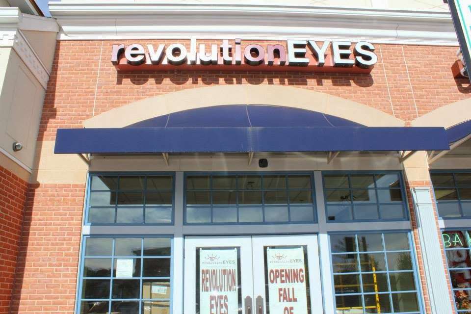 revolutionEYES | 5725 Richards Valley Rd Suite A-9, Ellicott City, MD 21043 | Phone: (443) 420-8113