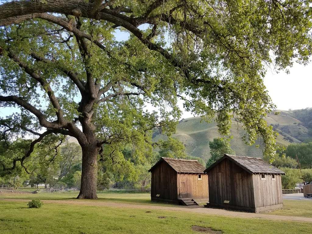 Fort Tejon State Historic Park | 4201 Fort Tejon Rd, Lebec, CA 93243, USA | Phone: (661) 248-6692