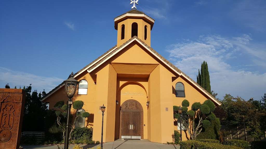 St Andrew Armenian Church | 11370 S Stelling Rd, Cupertino, CA 95014 | Phone: (408) 257-6743