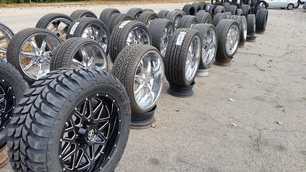 Leo Tire Shop | 1616 Automotive Way, Raleigh, NC 27604, USA | Phone: (919) 828-7046