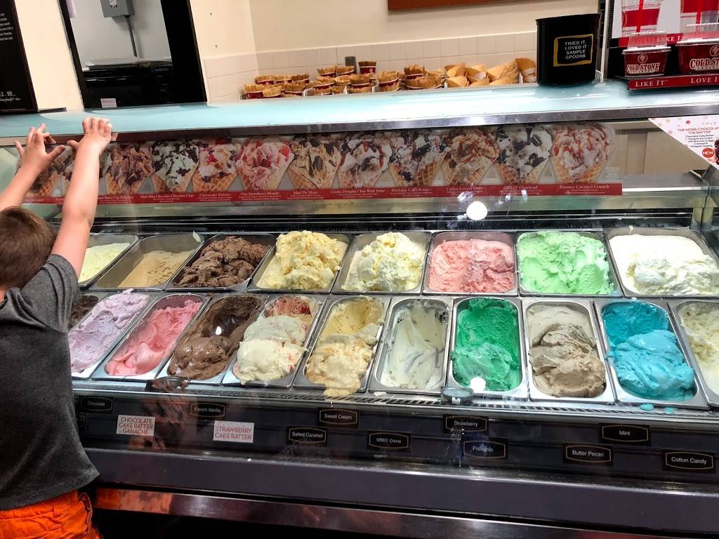 Cold Stone Creamery | 5435 S Calle Santa Cruz, Tucson, AZ 85706, USA | Phone: (520) 889-4770