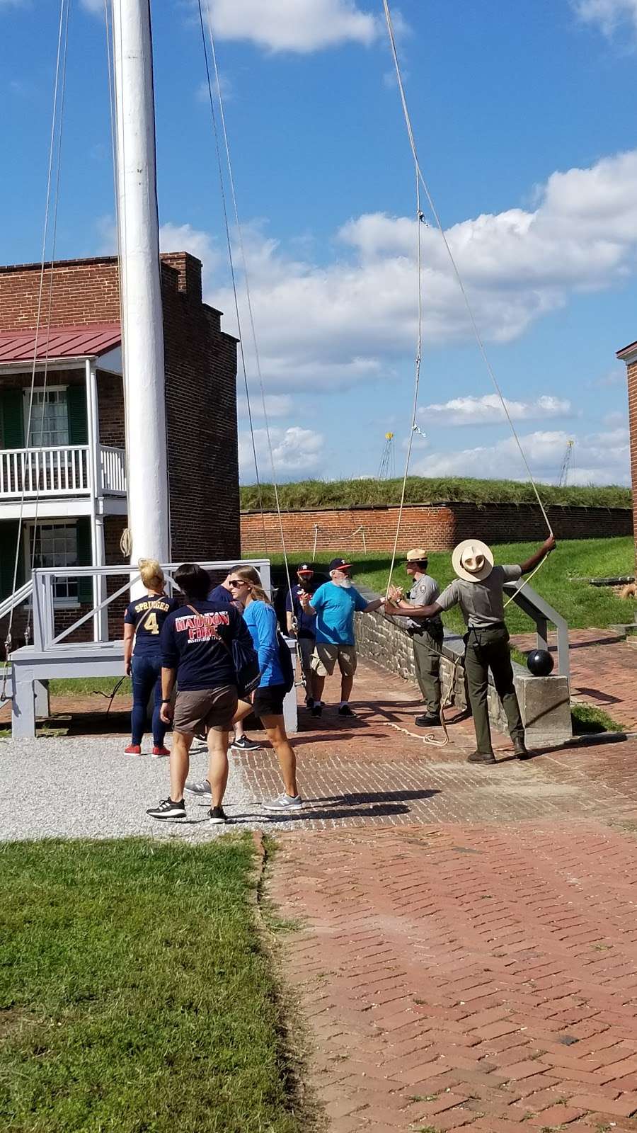 Fort McHenry | Baltimore, MD 21230