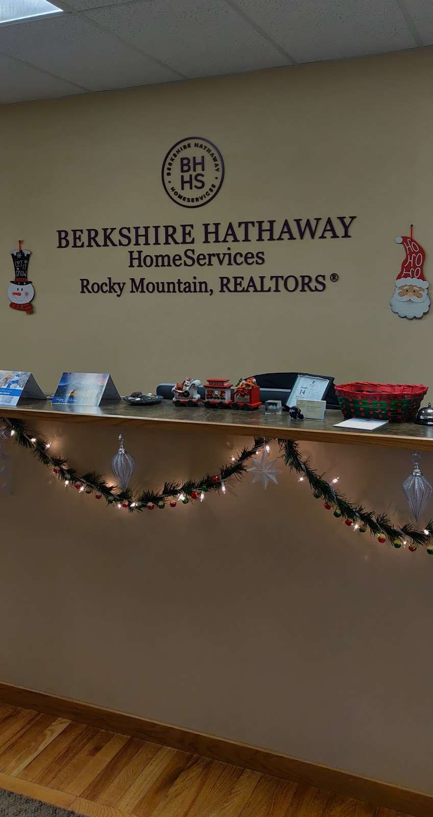 Berkshire Hathaway HomeServices Rocky Mountain, REALTORS® | 4673 W 20th St, Greeley, CO 80634, USA | Phone: (970) 351-0090