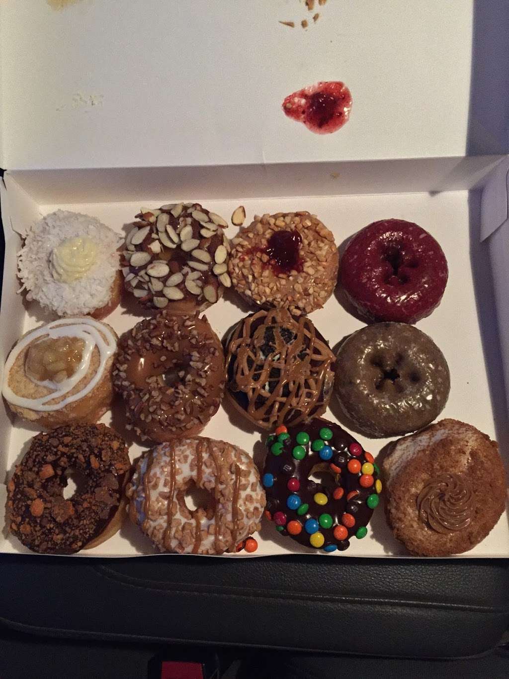 Mojo Doughnuts | 6522 Lemmon Ave, Dallas, TX 75209, USA | Phone: (469) 236-1305