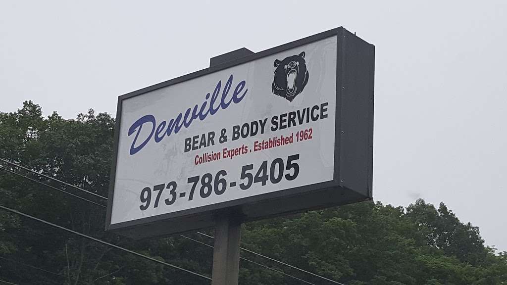 Denville Bear & Body Services Inc | 720 US-206, Andover, NJ 07821, USA | Phone: (973) 786-5405