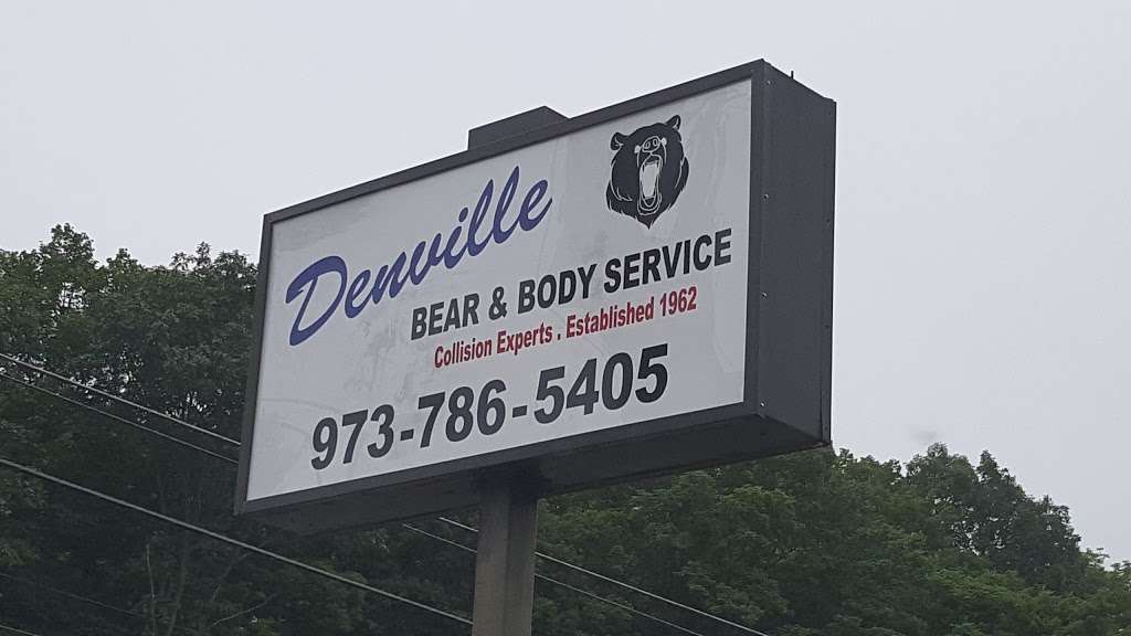 Denville Bear & Body Services Inc | 720 US-206, Andover, NJ 07821 | Phone: (973) 786-5405