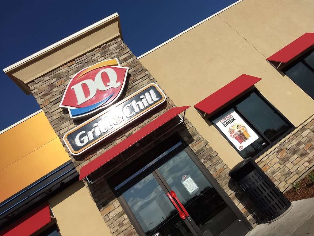 Dairy Queen Grill & Chill | 2564 E Bridge St, Brighton, CO 80601 | Phone: (303) 659-2282