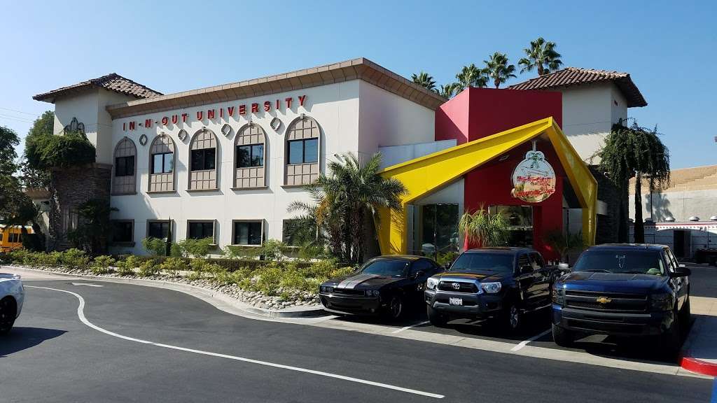 In-N-Out Company Store | 13800 Francisquito Ave, Baldwin Park, CA 91706, USA | Phone: (800) 743-0128