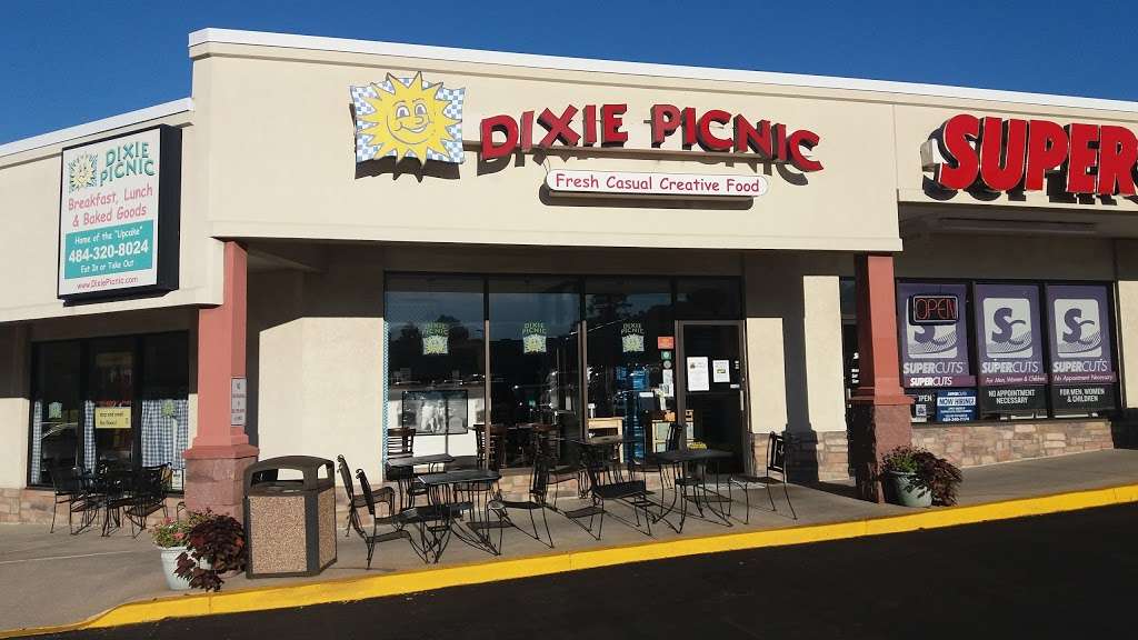 Dixie Picnic | 215 Lancaster Ave, Malvern, PA 19355, USA | Phone: (484) 320-8024