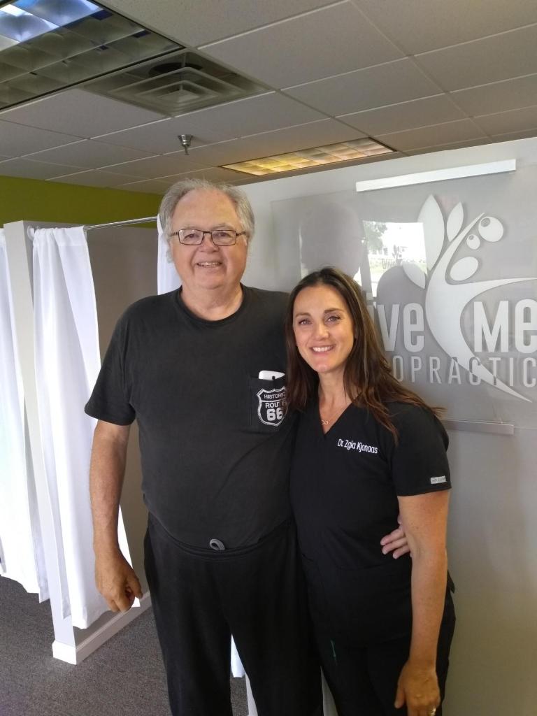 Olive Me Chiropractic | 3785 Lexington Ave N Suite 100, Arden Hills, MN 55112 | Phone: (651) 340-3013