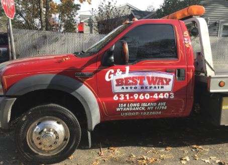 G & J Best Way Auto Repair | 154 Long Island Ave, Wyandanch, NY 11798, USA | Phone: (631) 960-4403