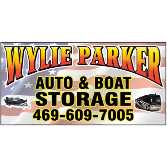 Wylie Parker Auto and Boat Storage. Rent online 24/7 at wyliepar | 709 Parker Rd, Wylie, TX 75098, USA | Phone: (469) 609-7005