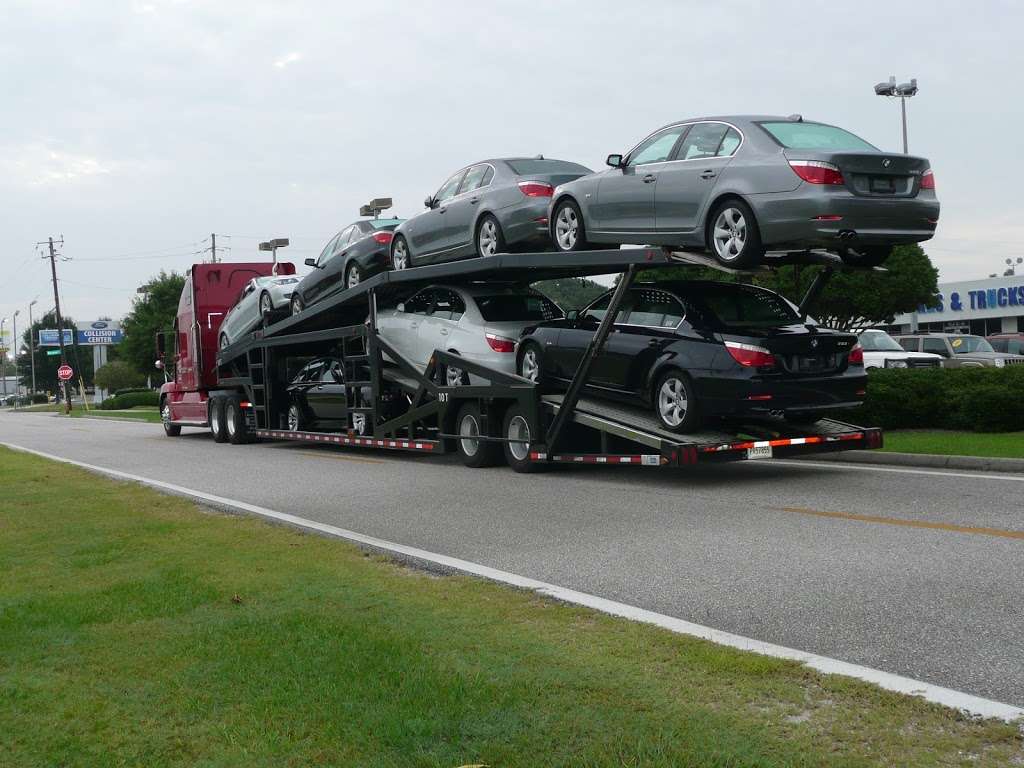 Andrew Auto Transport | 3910 Conway Ave j, Charlotte, NC 28209 | Phone: (888) 579-5913