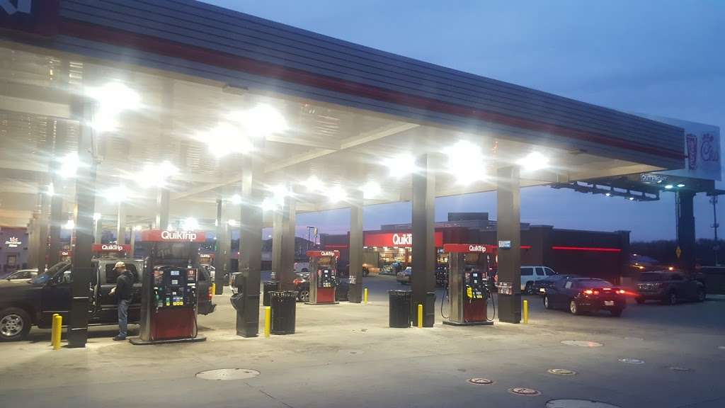 QuikTrip | 7133 NW Barry Rd, Kansas City, MO 64153 | Phone: (816) 741-6640