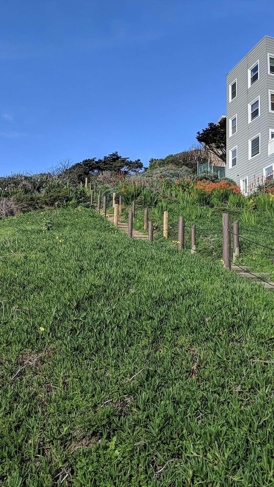 Sutro Heights Stairs | San Francisco, CA 94121, United States