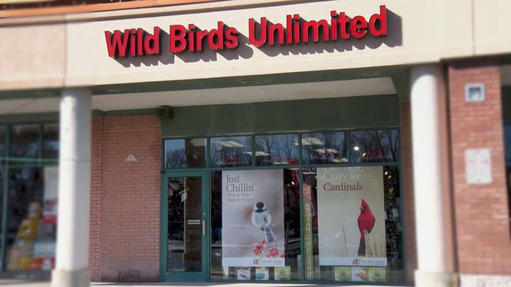 Wild Birds Unlimited | 844 NJ-35, Middletown, NJ 07748, USA | Phone: (732) 671-3155