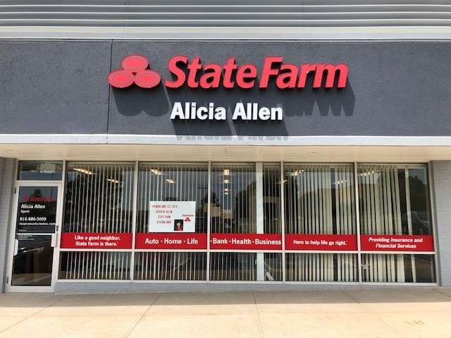 Alicia Allen - State Farm Insurance Agent | 18675 East 39th St S m, Independence, MO 64057, USA | Phone: (816) 886-5009