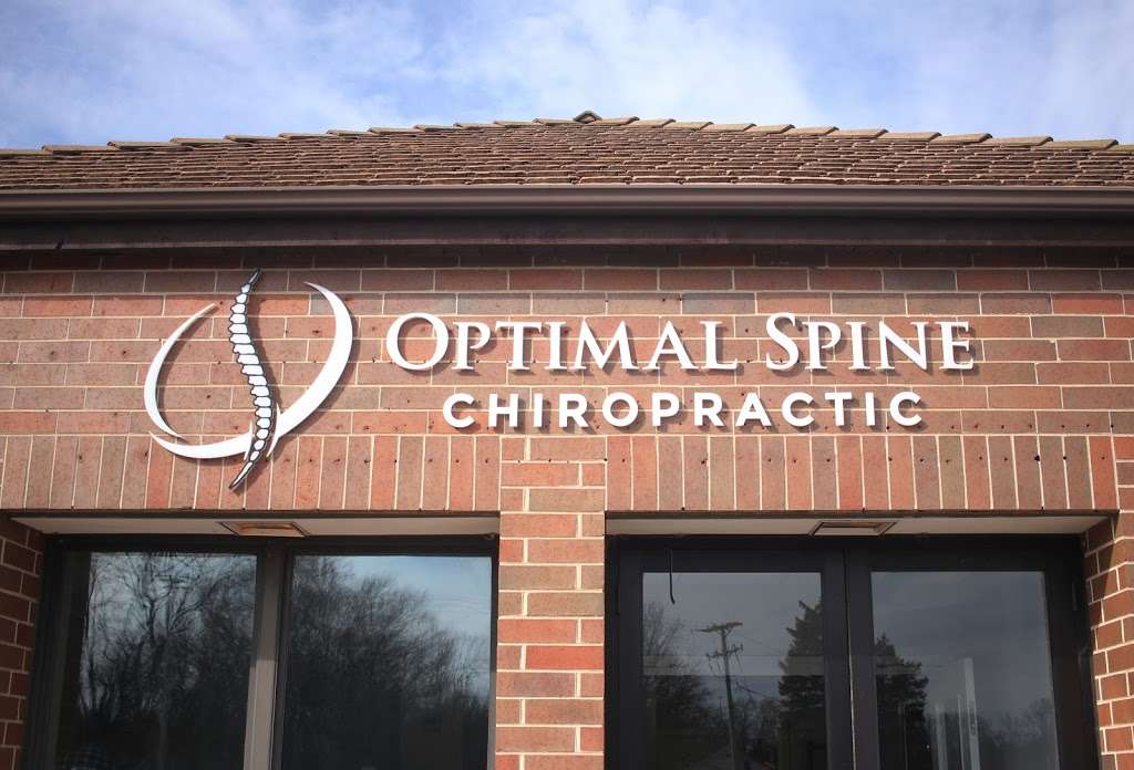 Optimal Spine Chiropractic | 2031 E Grand Ave ste 301, Lindenhurst, IL 60046, USA | Phone: (224) 643-7281