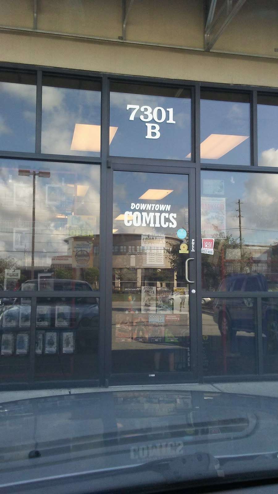 Downtown Comics | 7301 W 10th St, Indianapolis, IN 46214 | Phone: (317) 271-7610