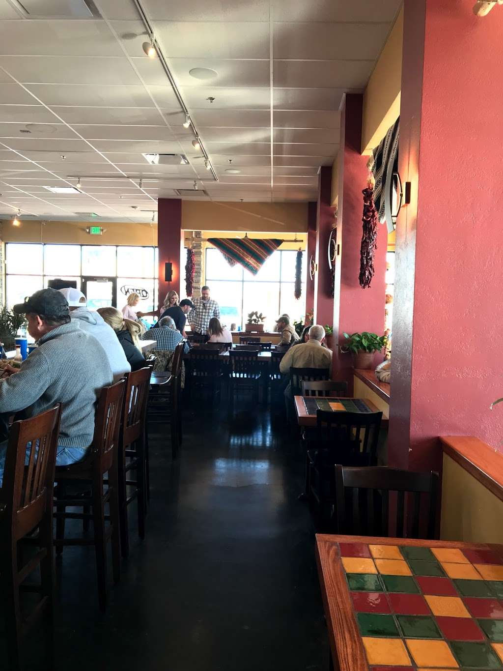 Cafe Mexicali | 4853 Thompson Pkwy, Johnstown, CO 80534, USA | Phone: (970) 660-8611