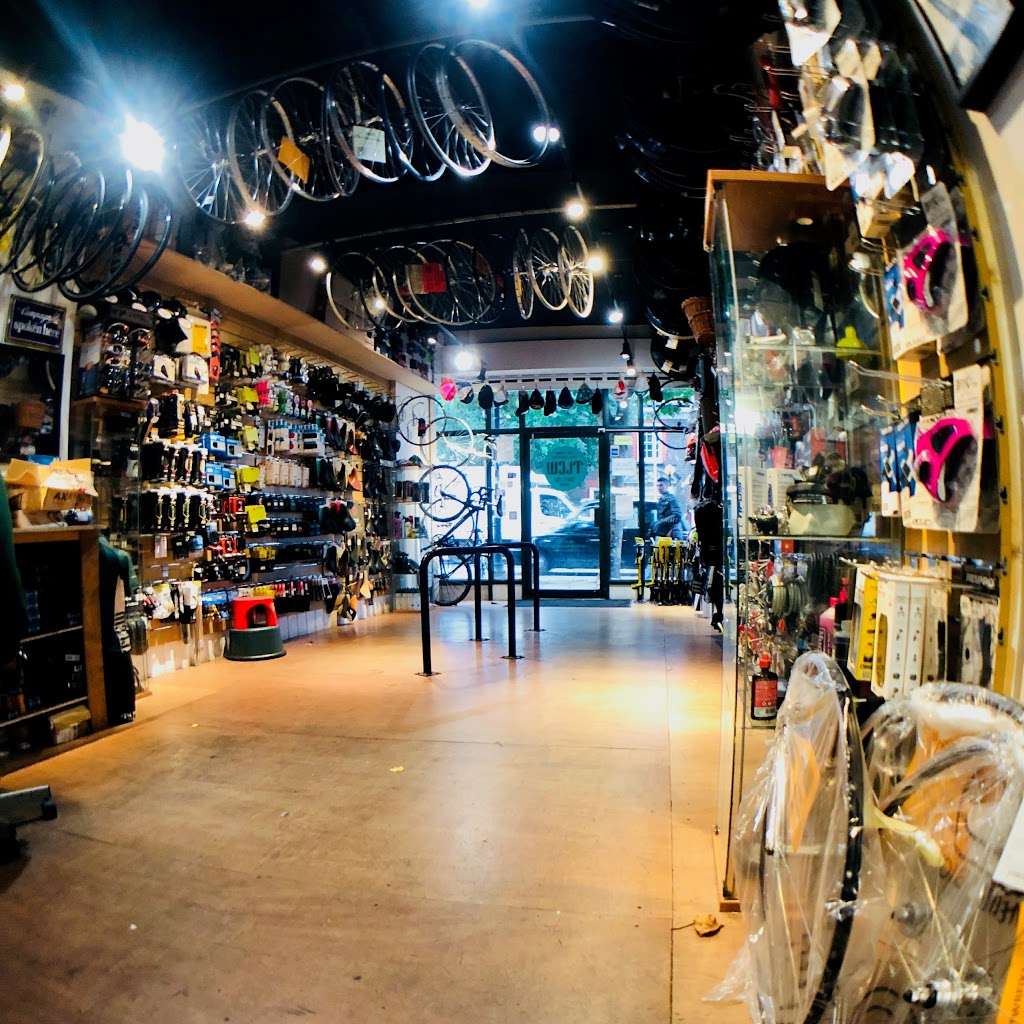 The London Cycle Workshop | 125 St Johns Hill, London SW11 1SZ, UK | Phone: 020 3441 1044