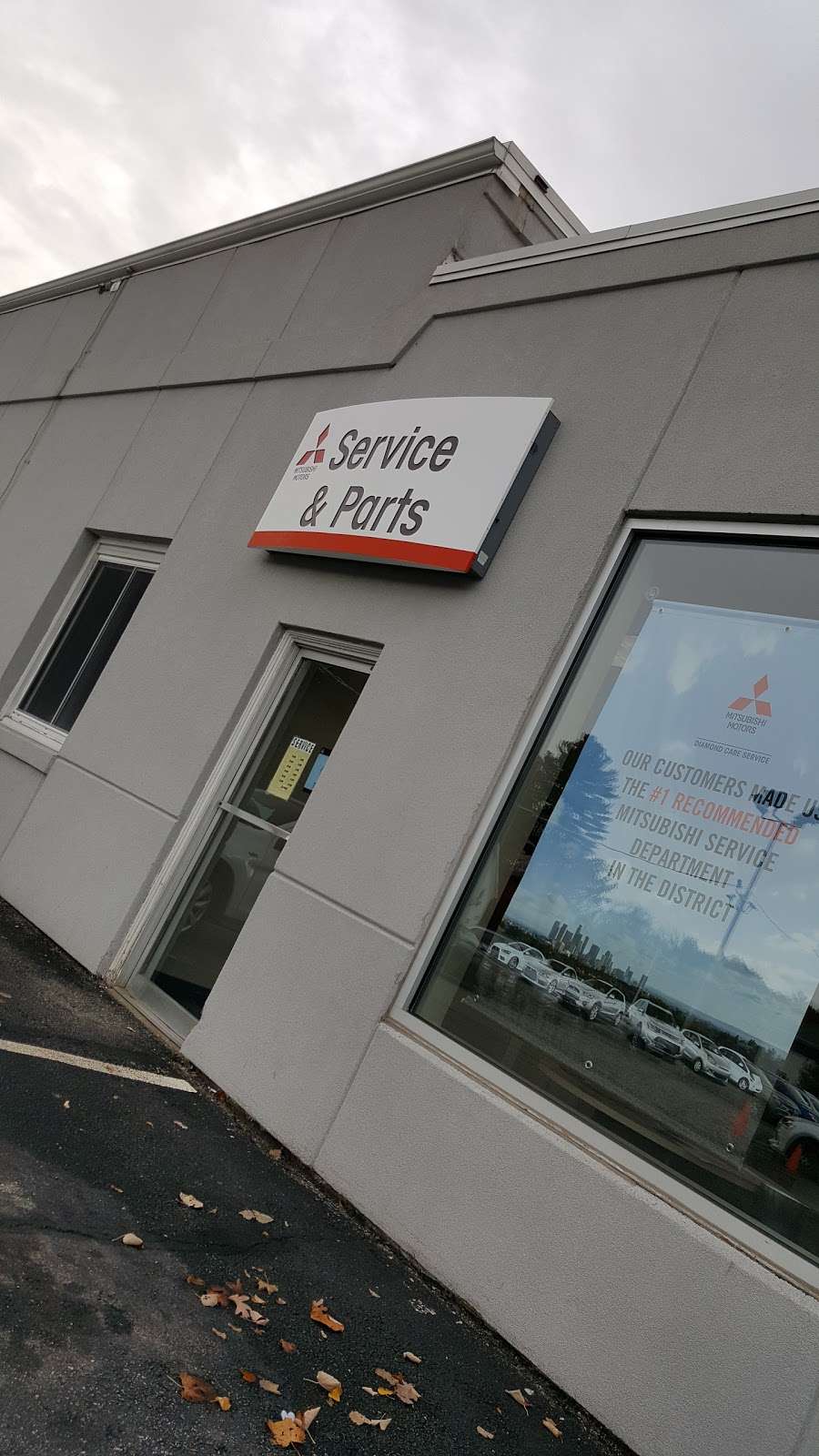 Cornerstone Mitsubishi | 580 Main St, Wilmington, MA 01887, USA | Phone: (978) 657-3939