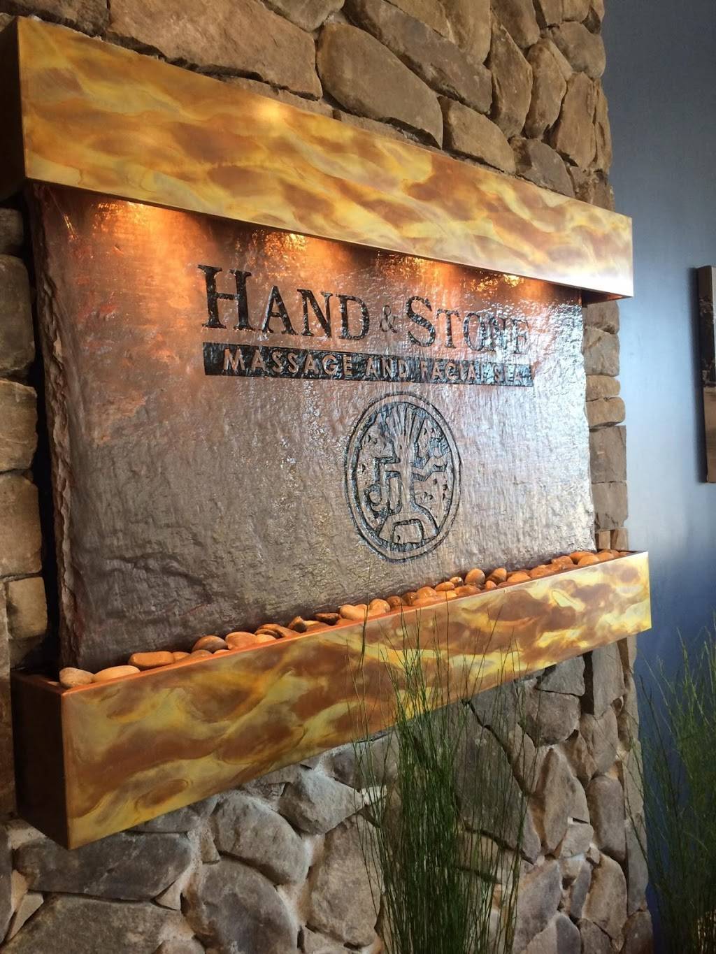 Hand & Stone | The Pleasant Shops, 35 Pleasant St, Weymouth, MA 02190, USA | Phone: (781) 573-3436