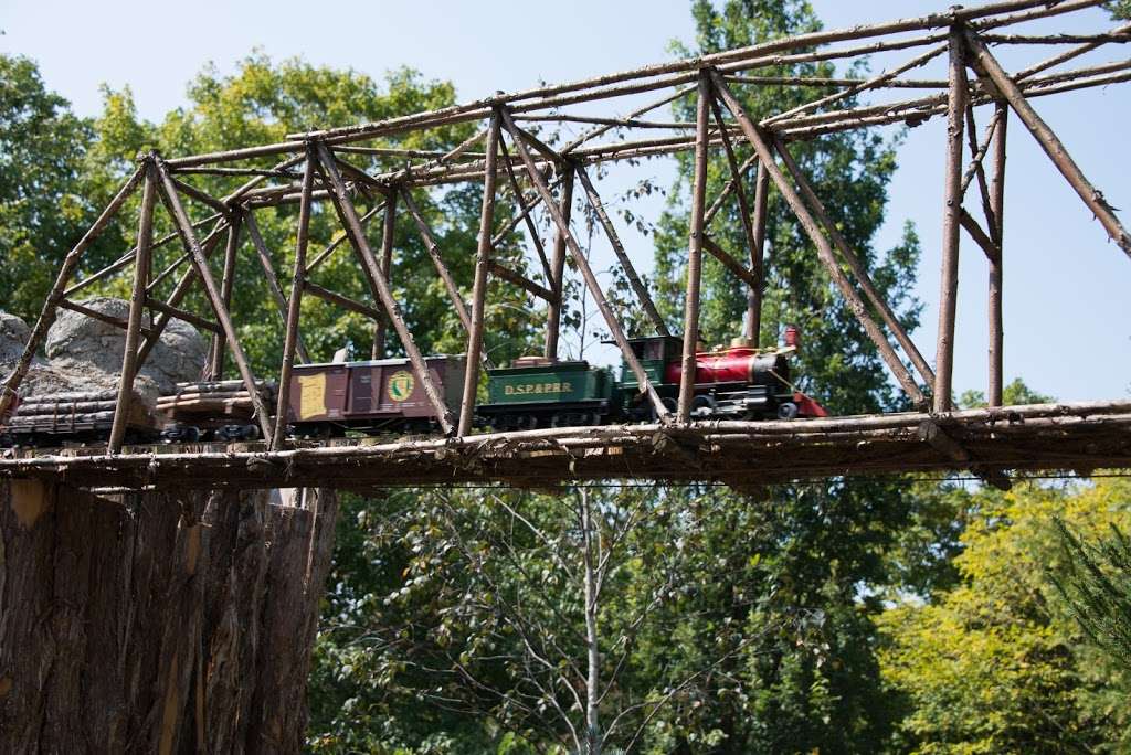 Model Railroad Garden | Northbrook, IL 60062, USA