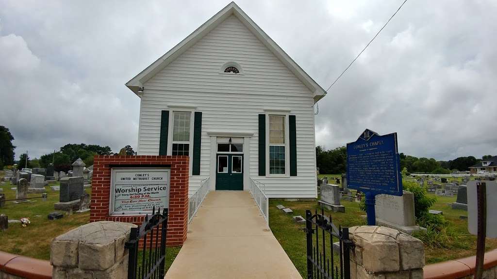 Conleys United Methodist Church | 22150 Robinsonville Rd, Lewes, DE 19958 | Phone: (302) 945-1881