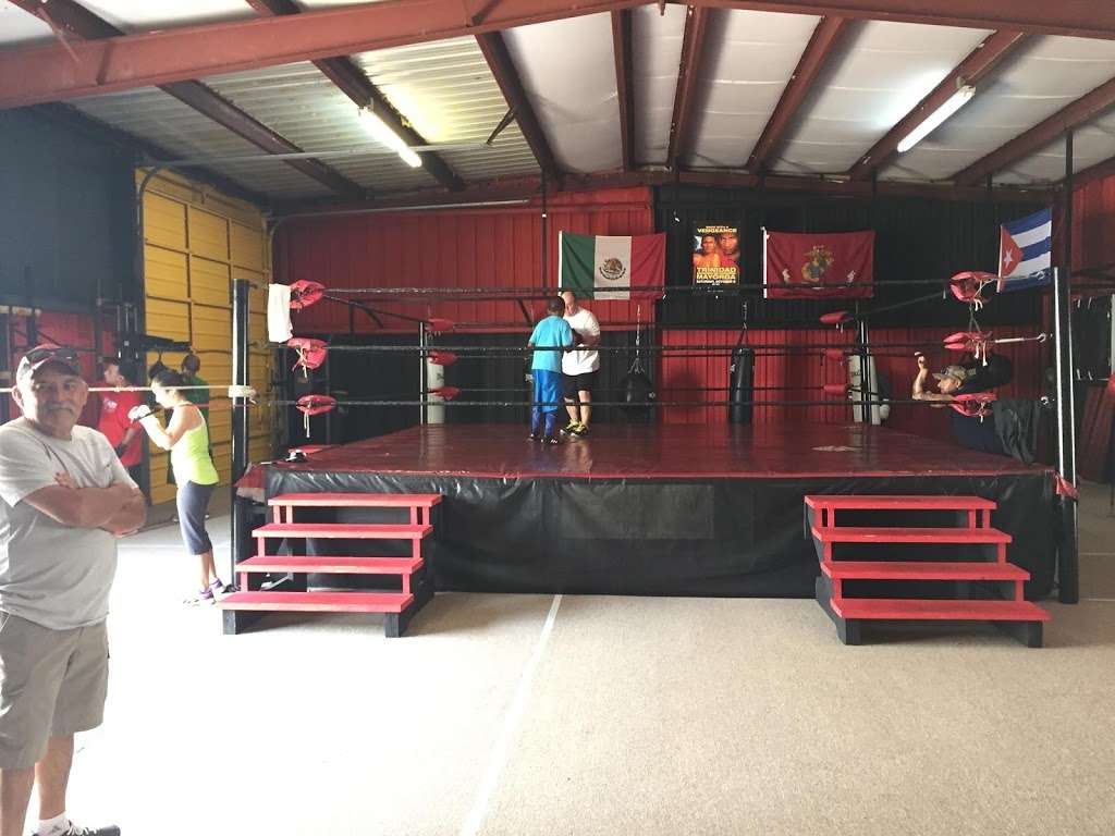 Menas Boxing Club | 7792 Braniff St, Houston, TX 77061, USA | Phone: (832) 292-0678