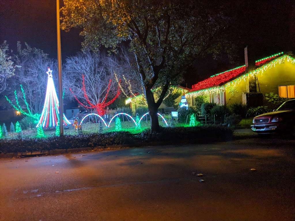 Morgans Magical Christmas Lights | 36811 Gum Ct, Newark, CA 94560, USA