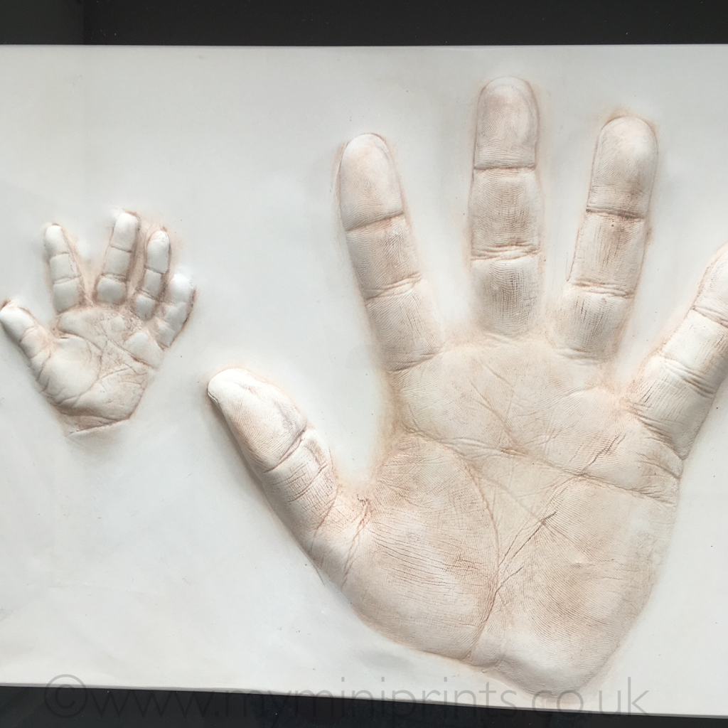 My Mini Prints Baby Hand And Foot Casting | 8 Smythe Cl, Billericay CM11 1SF, UK | Phone: 07771 754144