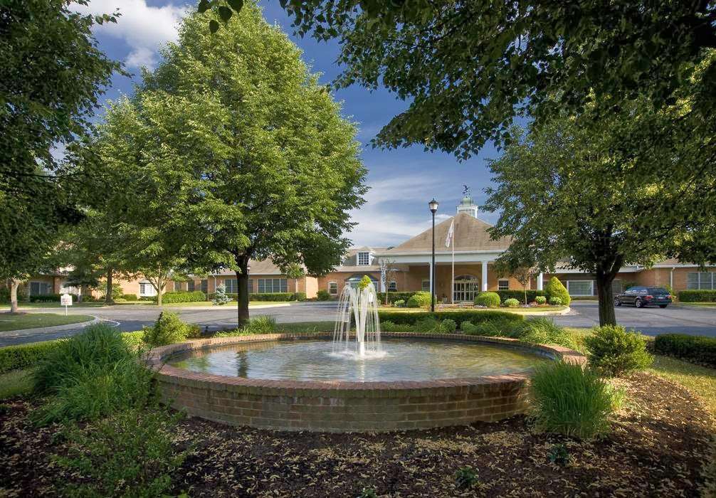 The Highlands at Wyomissing | 2000 Cambridge Ave, Wyomissing, PA 19610, USA | Phone: (610) 775-2300