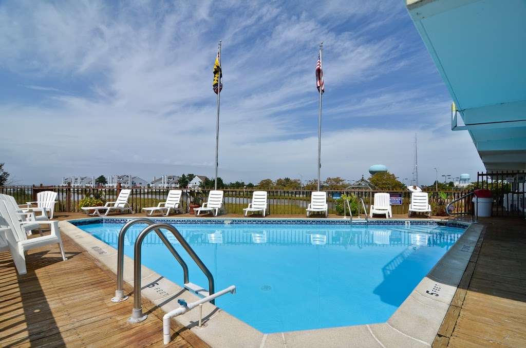 Sea Bay Hotel | 102 60th St, Ocean City, MD 21842, USA | Phone: (410) 524-6100