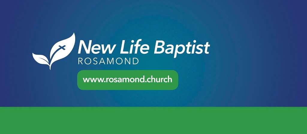 New Life Baptist Rosamond | 1981 Rosamond Blvd, Rosamond, CA 93560, USA | Phone: (661) 946-4663 ext. 9540